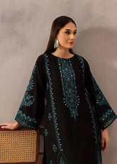Kaamla Embroidered - 2 Pieces